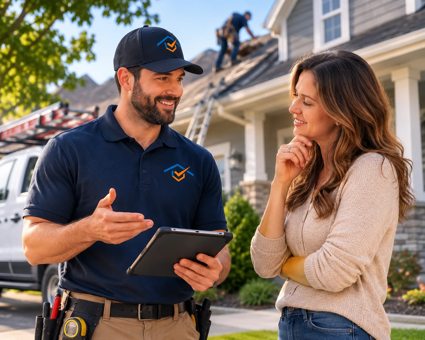 Roof Inspection FAQs in Peachtree Corners, GA